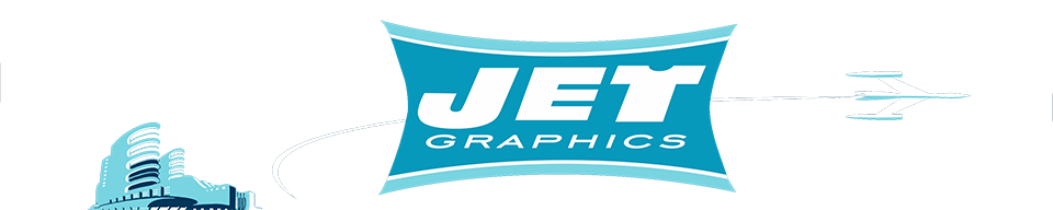 Jet Graphics flight header